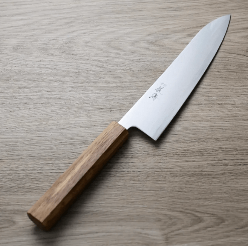 佐海 牛刀 210mm HAP40鋼 佐海 牛刀 210mm HAP40鋼