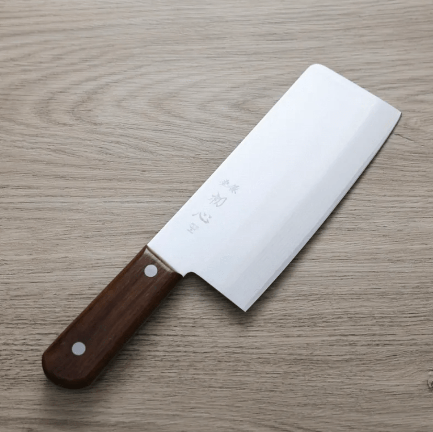 初心 中華包丁 175mm VG10 大馬士革 初心 中華包丁 175mm VG10 大馬士革