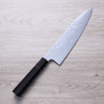 加茂詞朗 牛刀 240mm SG2粉末鋼 大馬士革 加茂詞朗 牛刀 240mm<br>SG2粉末鋼 大馬士革