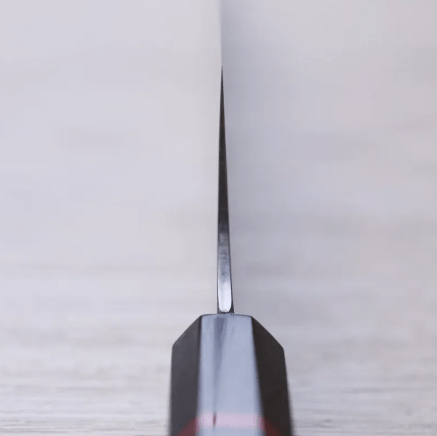 加茂詞朗 牛刀 240mm SG2粉末鋼 大馬士革 (3) 加茂詞朗 牛刀 240mm<br>SG2粉末鋼 大馬士革