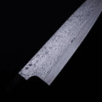 加茂詞朗 牛刀 240mm SG2粉末鋼 大馬士革 (4) 加茂詞朗 牛刀 240mm<br>SG2粉末鋼 大馬士革