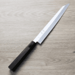 明神利器製作所 初心 切付柳刃<br>270mm 銀三