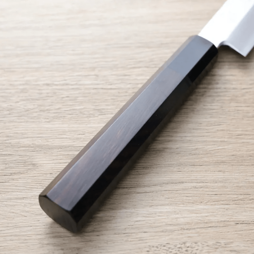 明神利器製作所 初心 切付柳刃<br>270mm 銀三