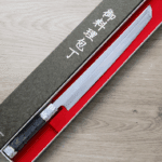 中川打刃物 曲背先丸 330mm 銀三鋼 (2) 中川打刃物 曲背先丸 330mm<br>銀三鋼