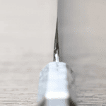 中川打刃物 曲背先丸 330mm 銀三鋼 (5) 中川打刃物 曲背先丸 330mm<br>銀三鋼