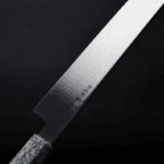 中川打刃物 曲背先丸 330mm 銀三鋼 (6) 中川打刃物 曲背先丸 330mm<br>銀三鋼