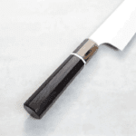 二唐刃物 牛刀 240mm SG Strix粉末HSS鋼 鎚目大馬士革 (2) 二唐刃物 牛刀 240mm <br>SG Strix粉末HSS鋼 鎚目大馬士革