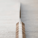 佐治武士 菜切 170mm SG Strix鋼 鎚目 穩定木 (4) 佐治武士 菜切 170mm <br>SG Strix鋼 鎚目 穩定木