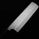 佐治武士 菜切 170mm SG Strix鋼 鎚目 穩定木 (5) 佐治武士 菜切 170mm <br>SG Strix鋼 鎚目 穩定木