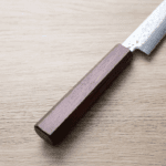 佐海 蔬果 150mm VG10鋼 <br>鎚目 大馬士革 紅柄