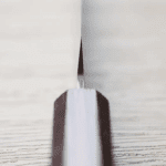 佐海 蔬果 150mm VG10鋼 <br>鎚目 大馬士革 紅柄