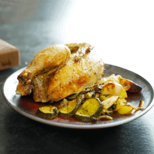 紅玉雞生鮮全雞