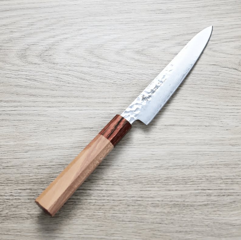 堺孝行 和蔬果刀 150mm VG10鋼 33層鎚目大馬士革 堺孝行 和蔬果刀 150mm <br>VG10鋼 33層鎚目大馬士革