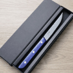 恆久 牛排刀 80mm AUS10鋼