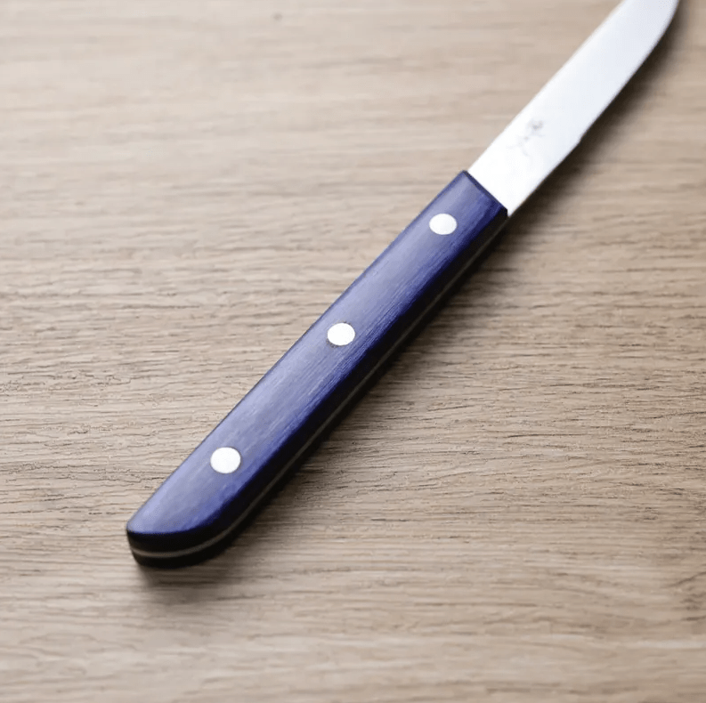 恆久 牛排刀 80mm AUS10鋼