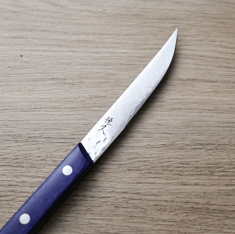 恆久 牛排刀 80mm AUS10鋼