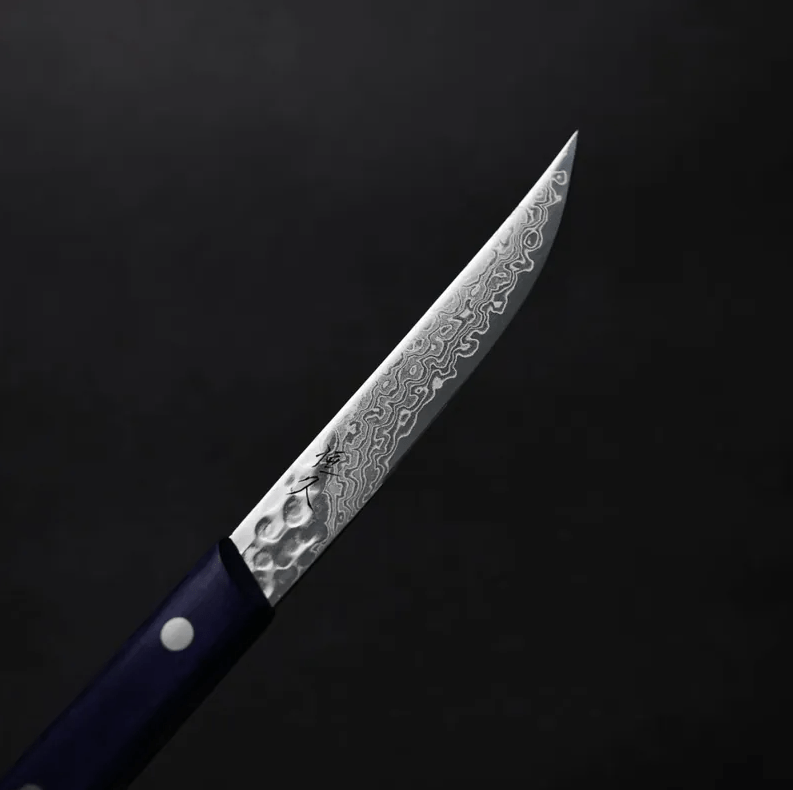 恆久 牛排刀 80mm AUS10鋼