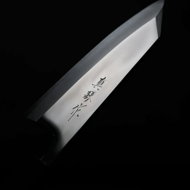 田所真琴 出刃 165mm 銀三鋼 鏡面 左手用 (6) 田所真琴 出刃 165mm 銀三鋼<br>鏡面 左手用