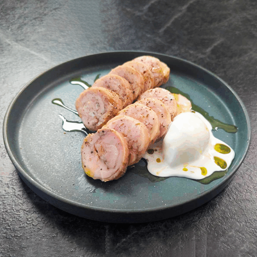 雞腿_F 紅玉雞生鮮去骨雞腿