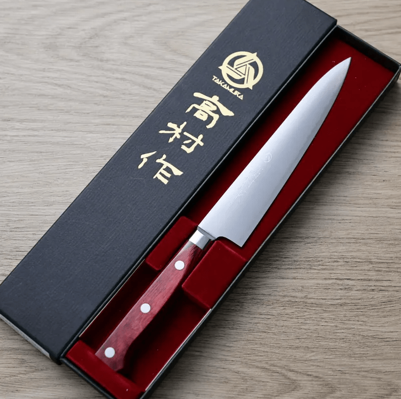 高村刃物 蔬果刀 150mm <br>SG2粉末HSS鋼