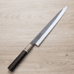 中川打刃物 初心 筋引 270mm 青紙一號鋼 黑打 中川打刃物 初心 筋引 270mm<br>青紙一號鋼 黑打