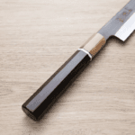 中川打刃物 初心 筋引 270mm 青紙一號鋼 黑打 (3) 中川打刃物 初心 筋引 270mm<br>青紙一號鋼 黑打