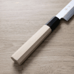 佐海 清水將矢 先丸柳刃 300mm<br>青紙1號鋼