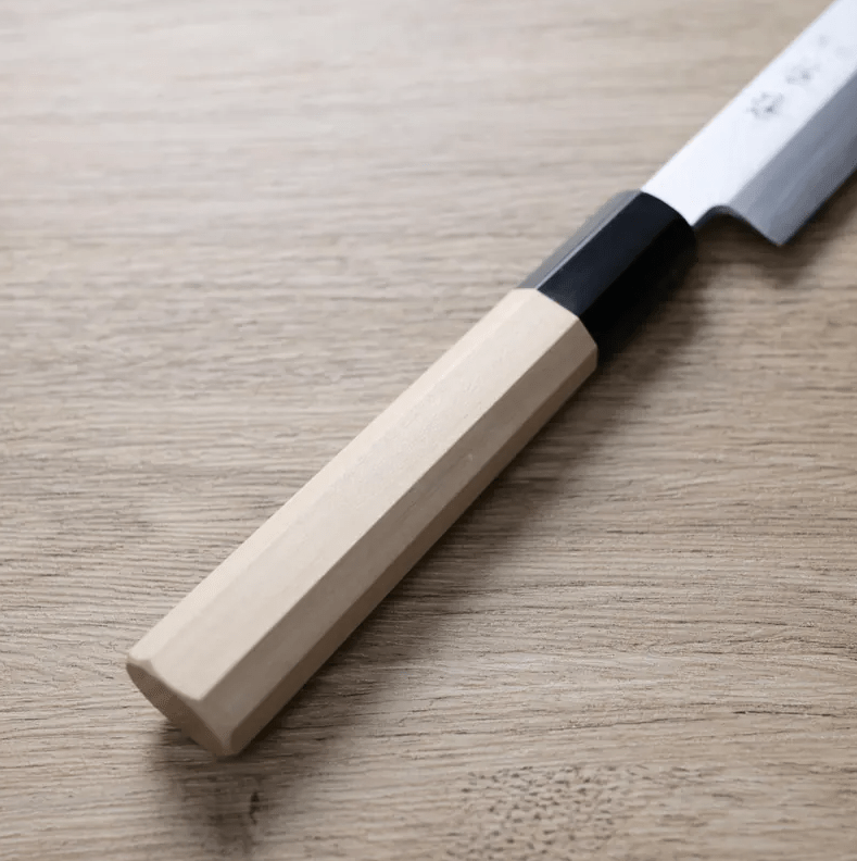 佐海 清水將矢 先丸柳刃 300mm<br>青紙1號鋼