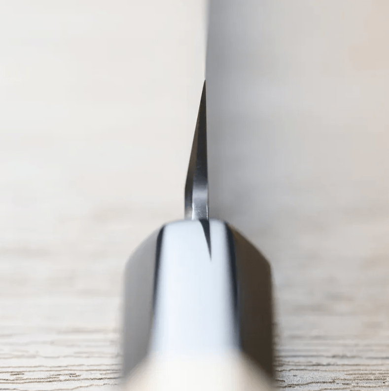 佐海 清水將矢 先丸柳刃 300mm<br>青紙1號鋼