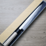 堺孝行 特上白鏡 正夫柳刃<br>270mm 白紙鋼