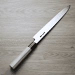 堺孝行 特上白鏡 正夫柳刃<br>270mm 白紙鋼