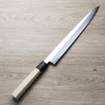 堺孝行 特上白鏡 正夫柳刃<br>300mm 白紙鋼