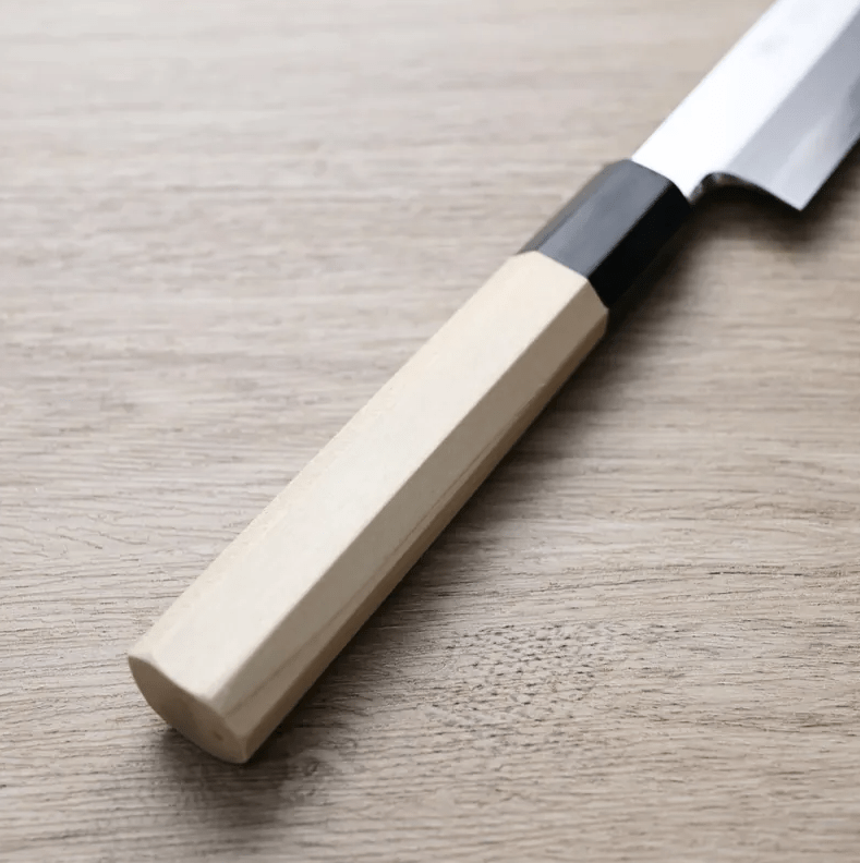 堺孝行 特上白鏡 正夫柳刃<br>300mm 白紙鋼