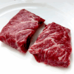 後腰翼板鐵板牛板_F 澳洲和牛M9 後腰翼板Teppan Cut 牛排