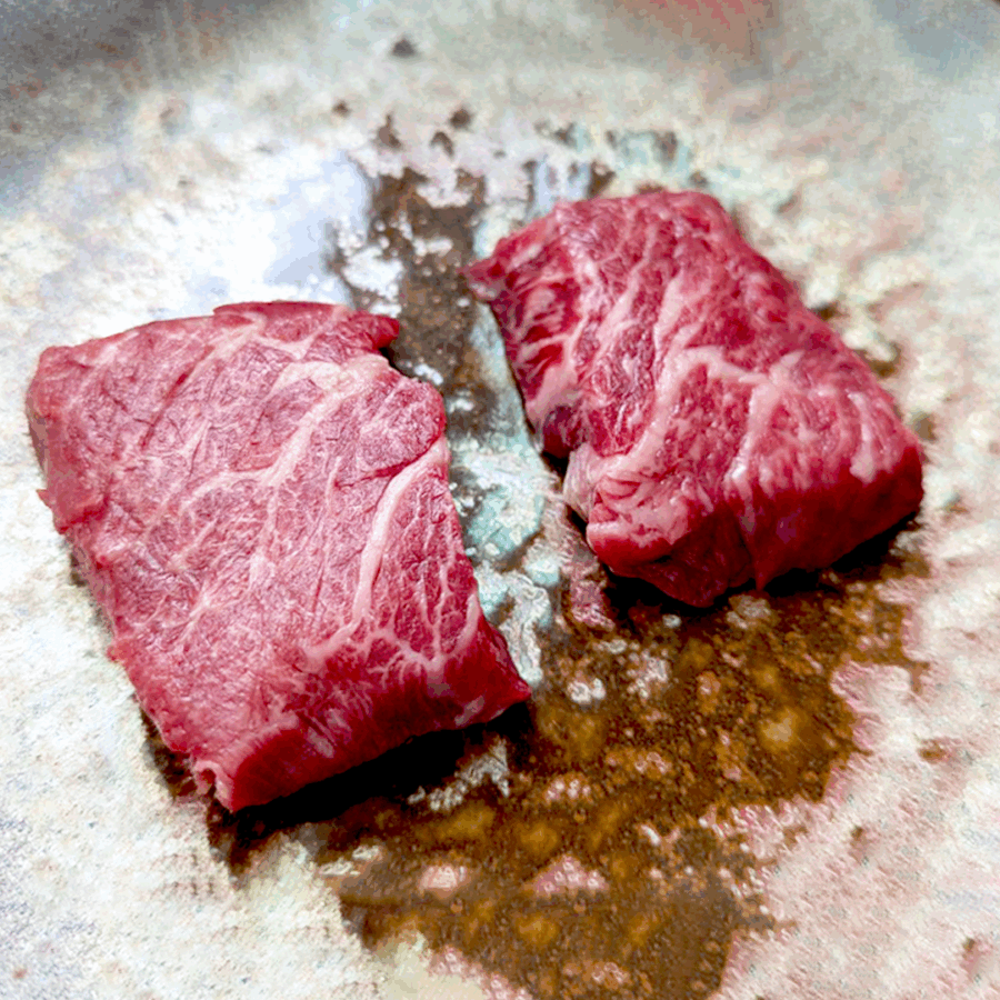 後腰翼板鐵板牛板_p_ 澳洲和牛M9 後腰翼板Teppan Cut 牛排