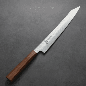 龍泉刃物 武禮禪龍 和 筋引<br>260mm SG2/本鍛造