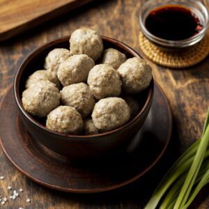 【和牧】牛肉丸 (2) 台灣牛精選牛肉丸