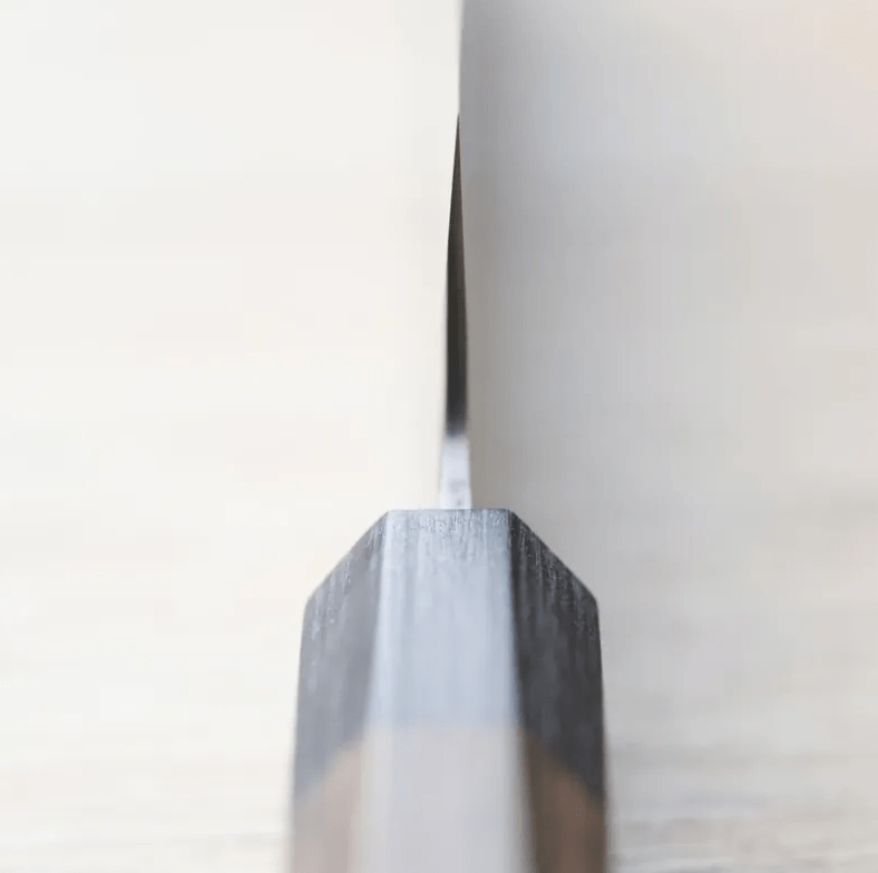 一徹 菜切 150mm VG10鋼 33層鎚目大馬士革