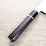 初心 切付牛刀 240mm<br>FAXR2鋼 積層