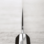 初心 切付牛刀 240mm<br>FAXR2鋼 積層