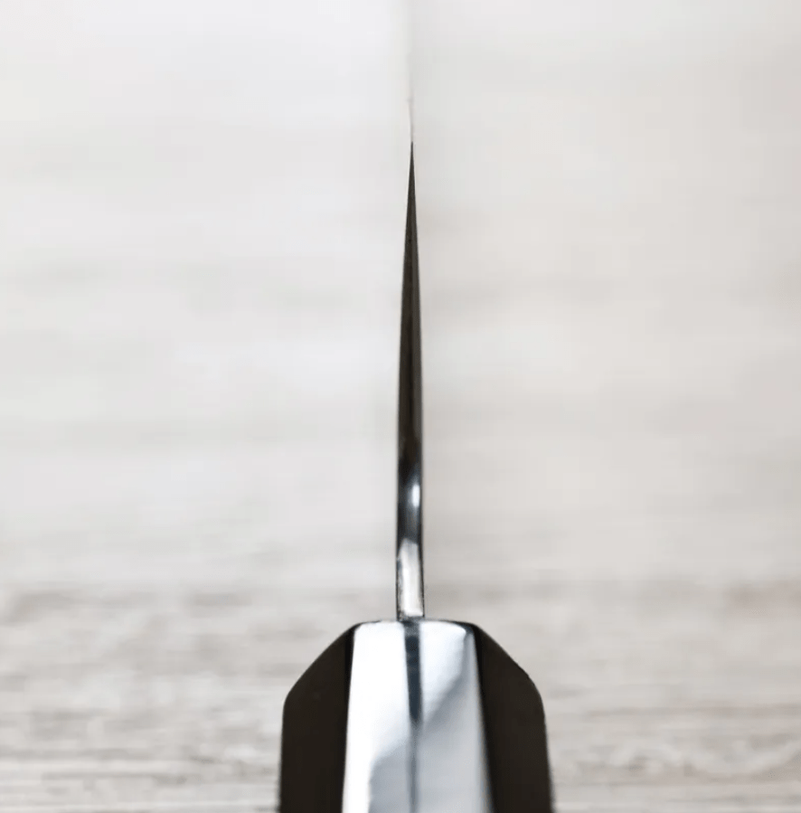 初心 切付牛刀 240mm<br>FAXR2鋼 積層