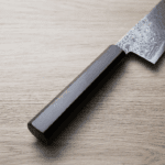 初心 流冰 文化 180mm<br>SG2鋼 黑染大馬士革