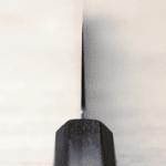 初心 流冰 文化 180mm<br>SG2鋼 黑染大馬士革