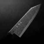 初心 流冰 文化 180mm<br>SG2鋼 黑染大馬士革