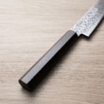 初心 流冰 蔬果 150mm<br>SG2鋼 黑染大馬士革