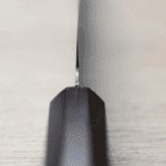 初心 流冰 蔬果 150mm<br>SG2鋼 黑染大馬士革