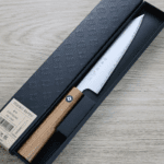 藤次郎 烈風 蔬果刀 150mm 粉末鋼