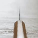 藤次郎 烈風 蔬果刀 150mm 粉末鋼