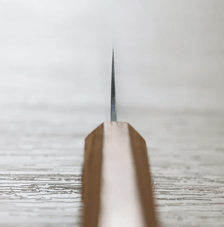 藤次郎 烈風 蔬果刀 150mm 粉末鋼