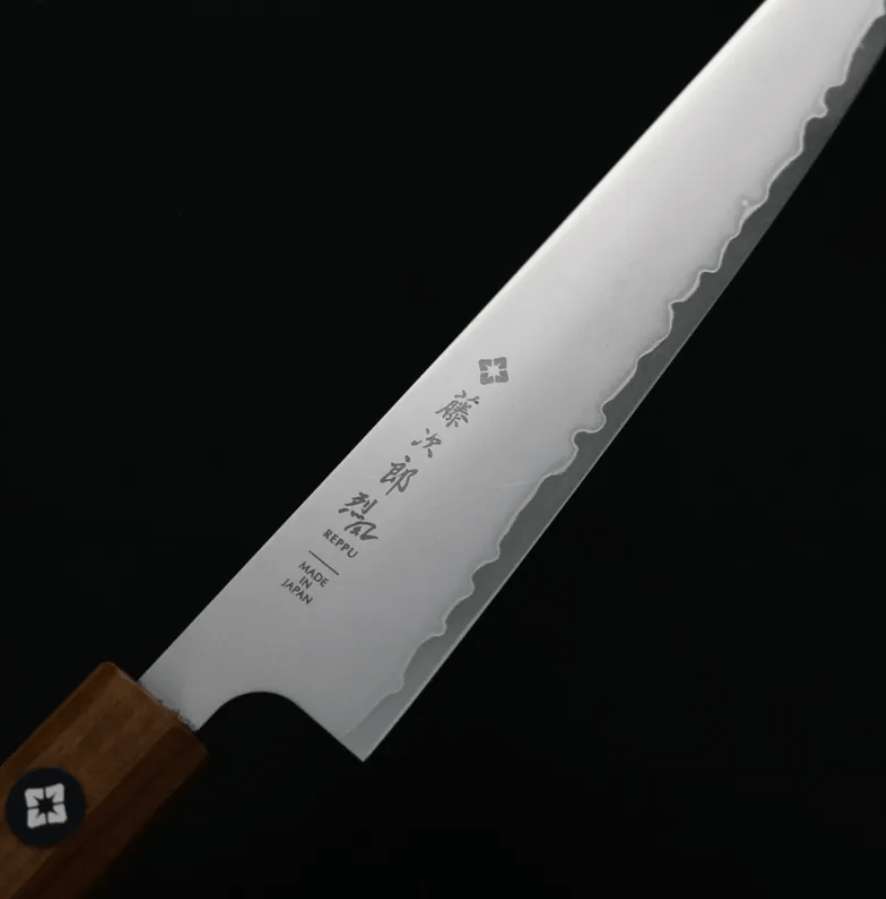 藤次郎 烈風 蔬果刀 150mm 粉末鋼